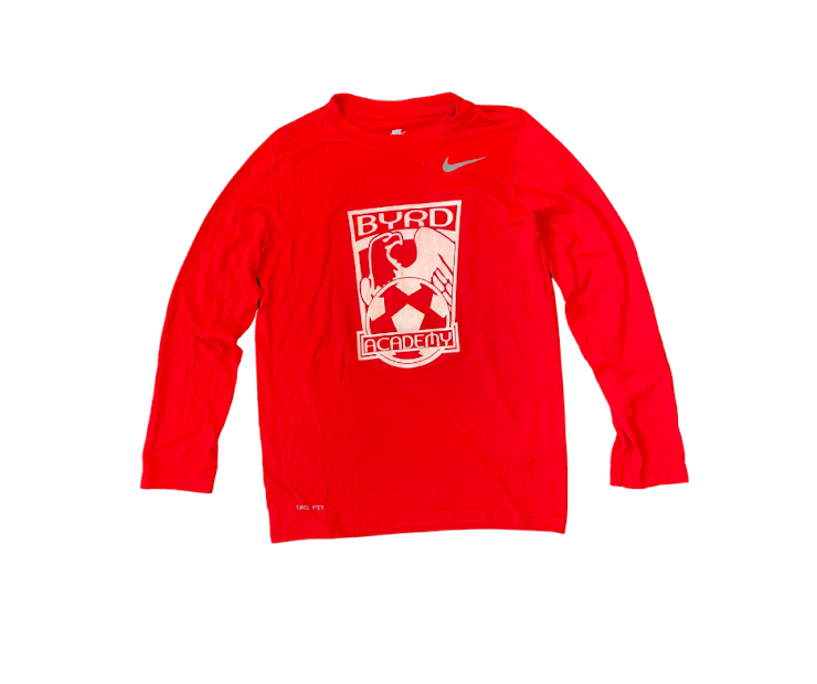 NLT Long Sleeve Legend Tee Red