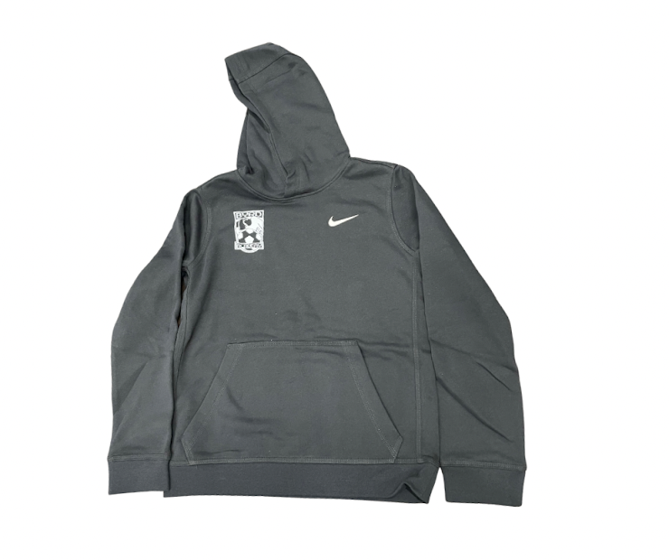 NLT Club Hoodie Black