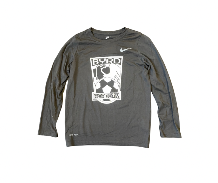 NLT Long Sleeve Legend Tee Black