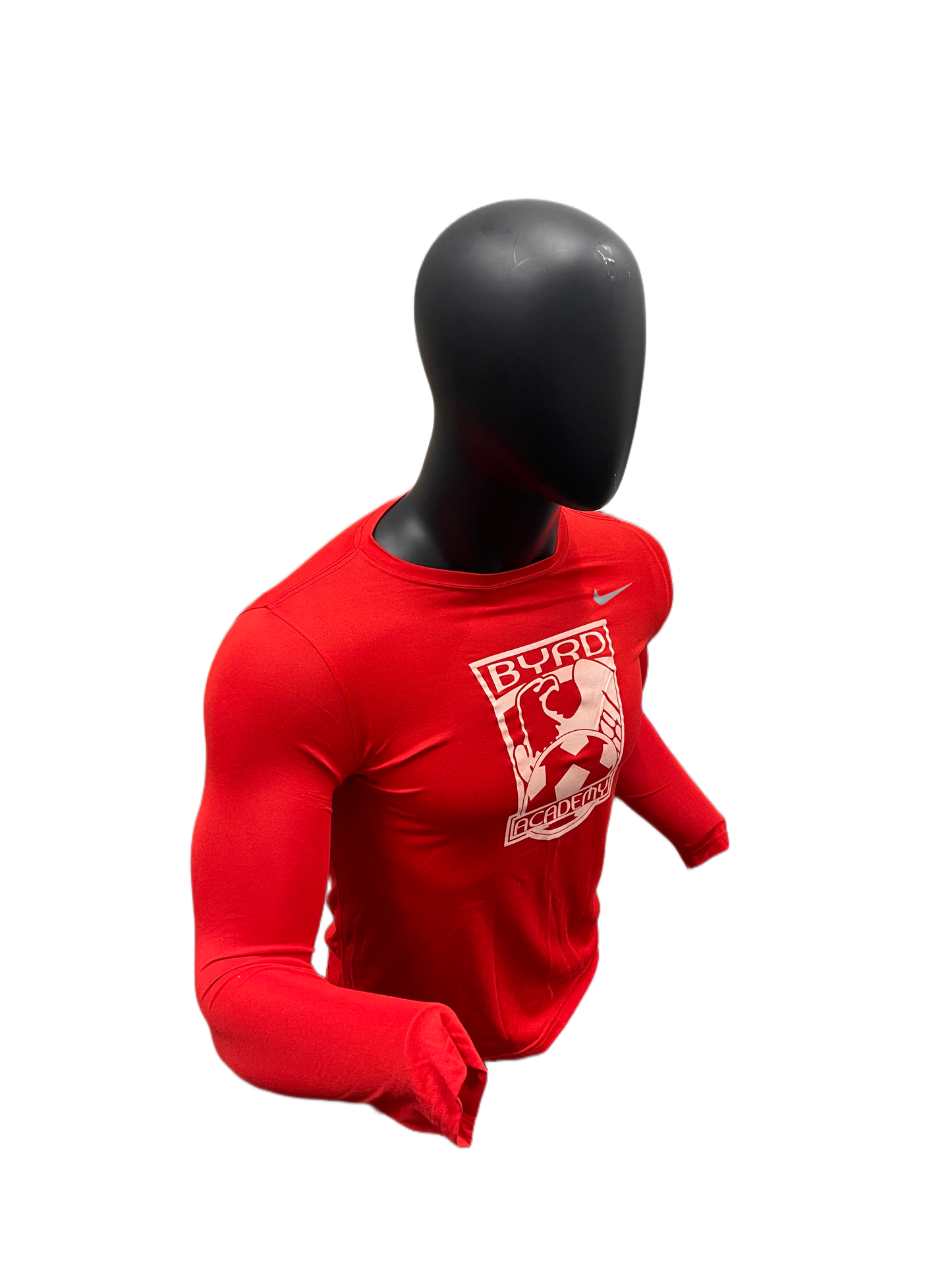 NLT Long Sleeve Legend Tee Red