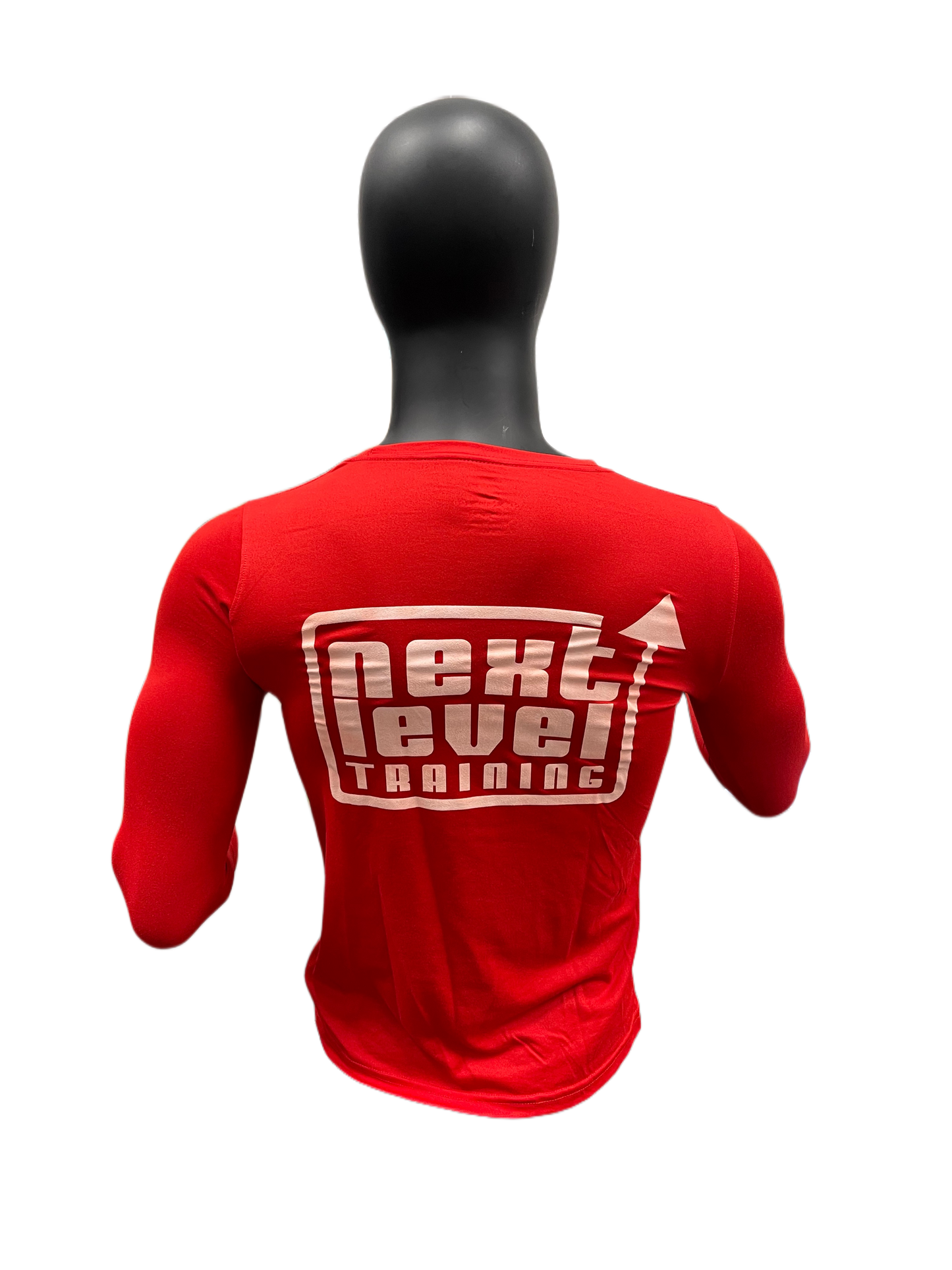 NLT Long Sleeve Legend Tee Red