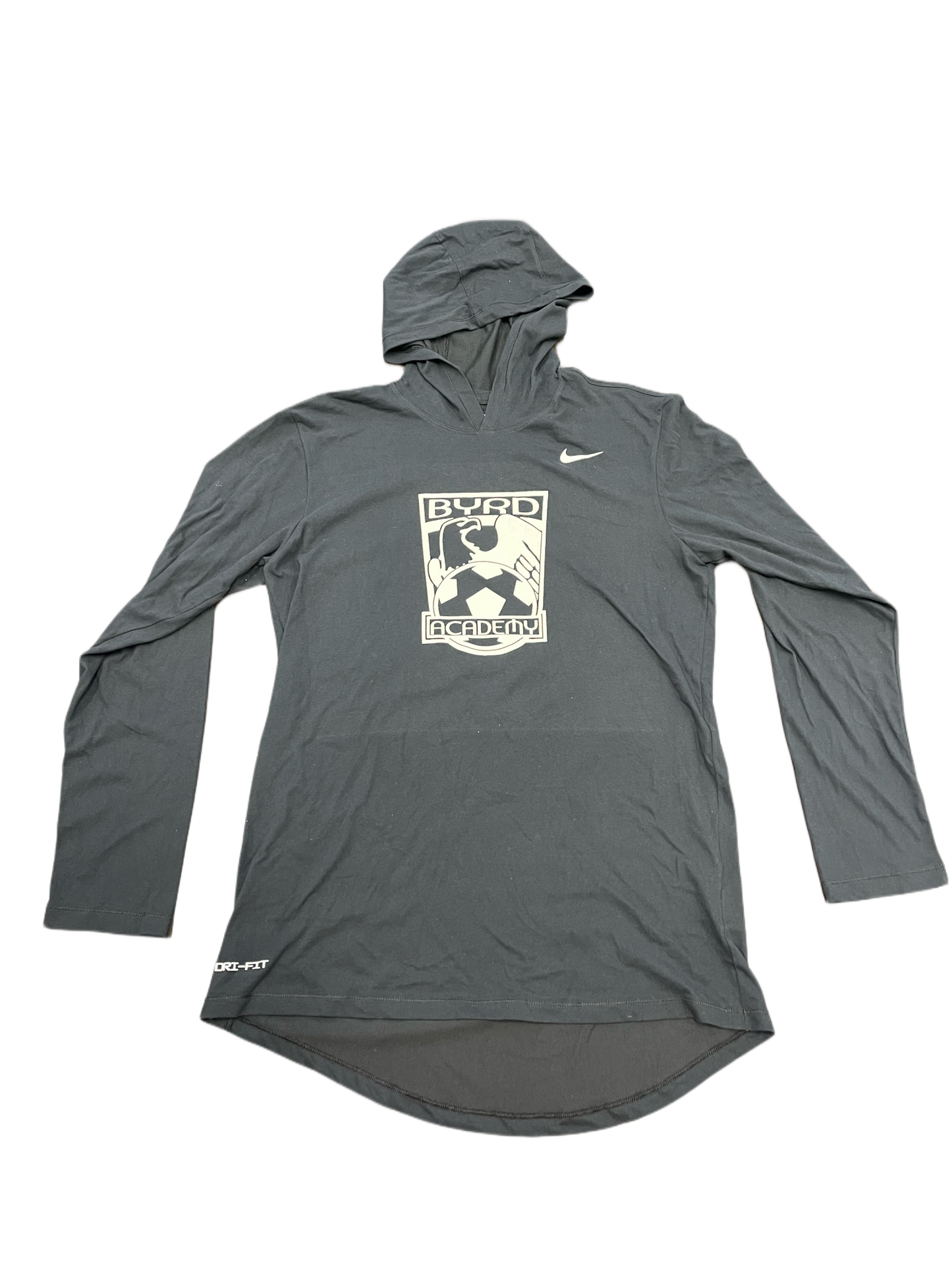 NLT Team Pro Training LS Hoodie Tee Black