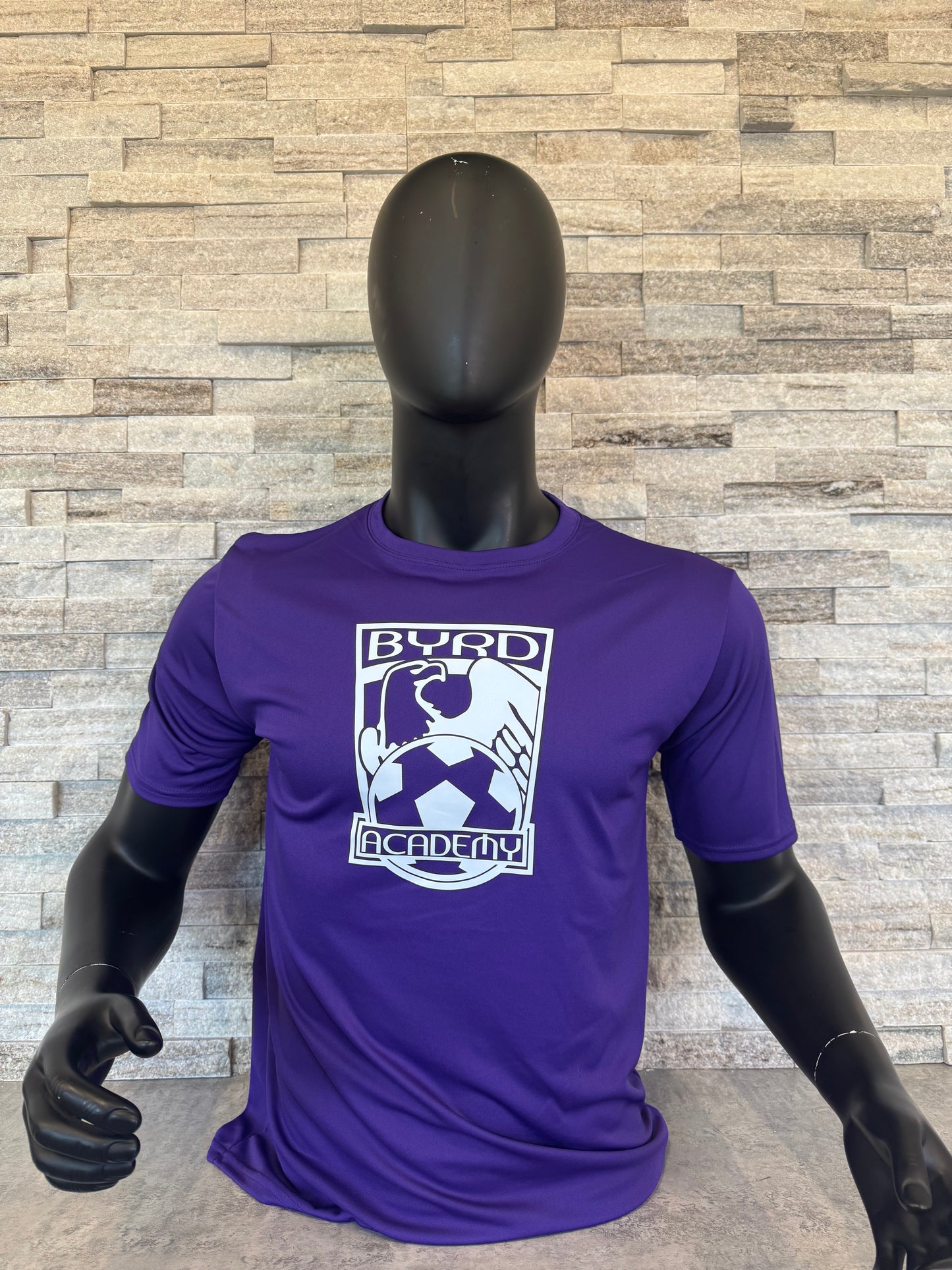 NLT Purple Tee