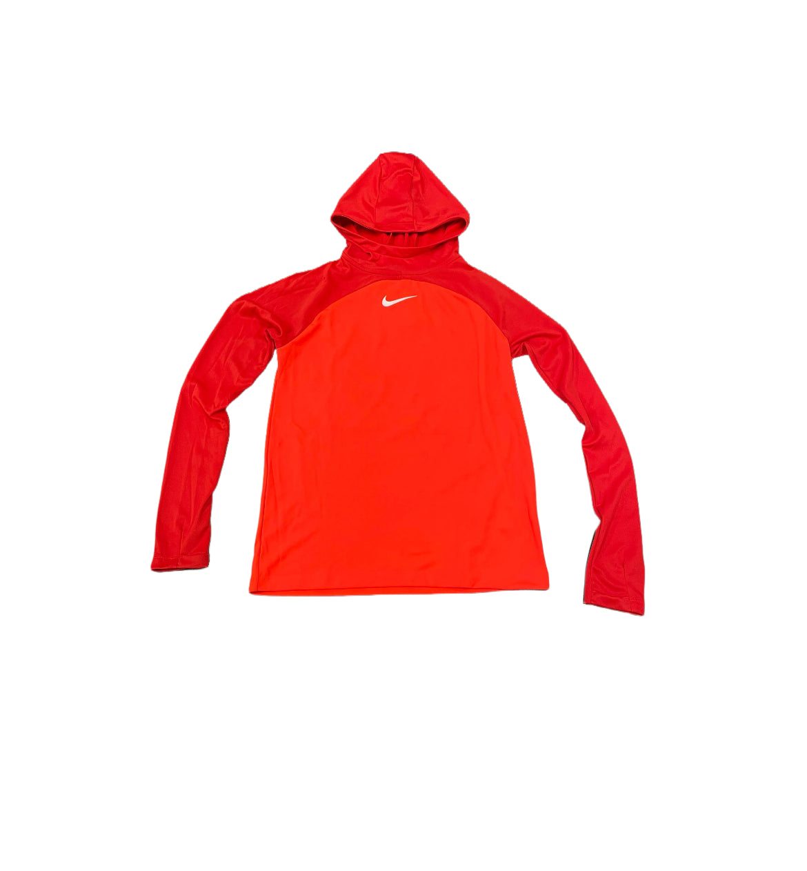 NLT Academy Pro Hoodie Red