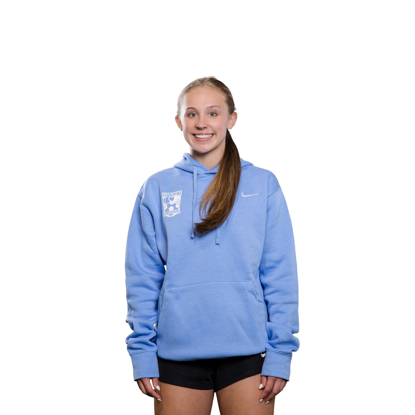 NLT Club Hoodie Sky Blue