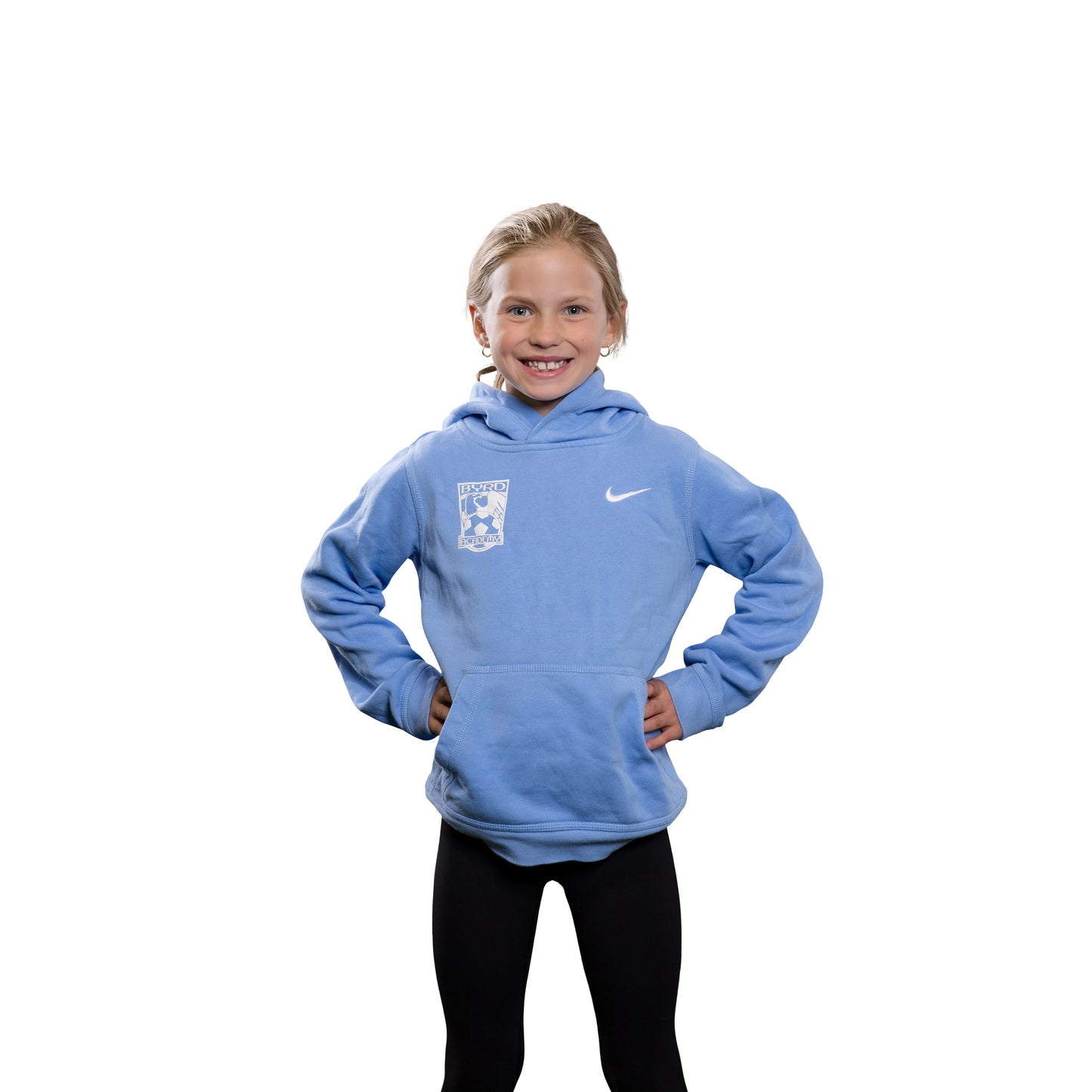 NLT Club Hoodie Sky Blue