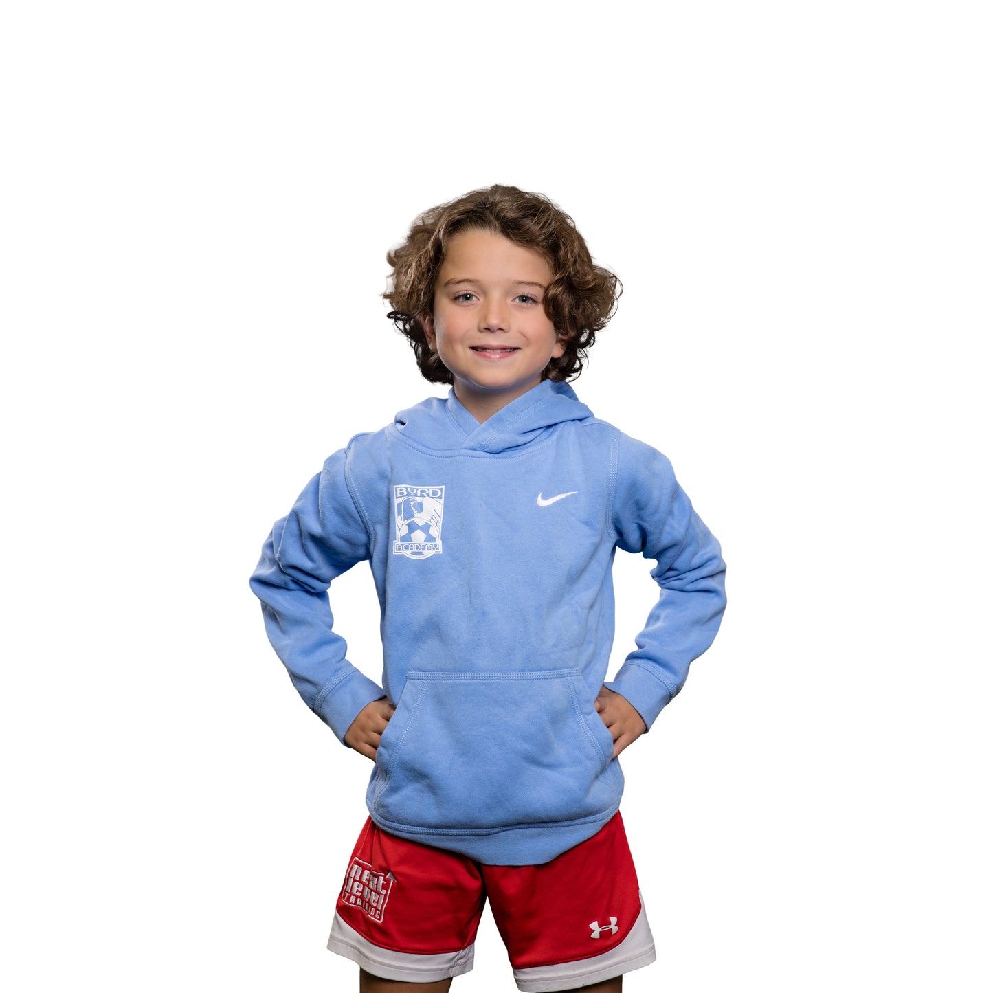 NLT Club Hoodie Sky Blue