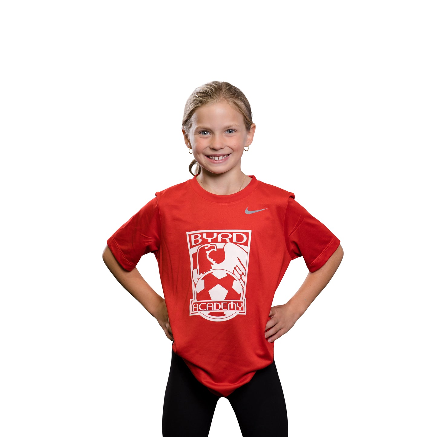 NLT Legend Tee Red