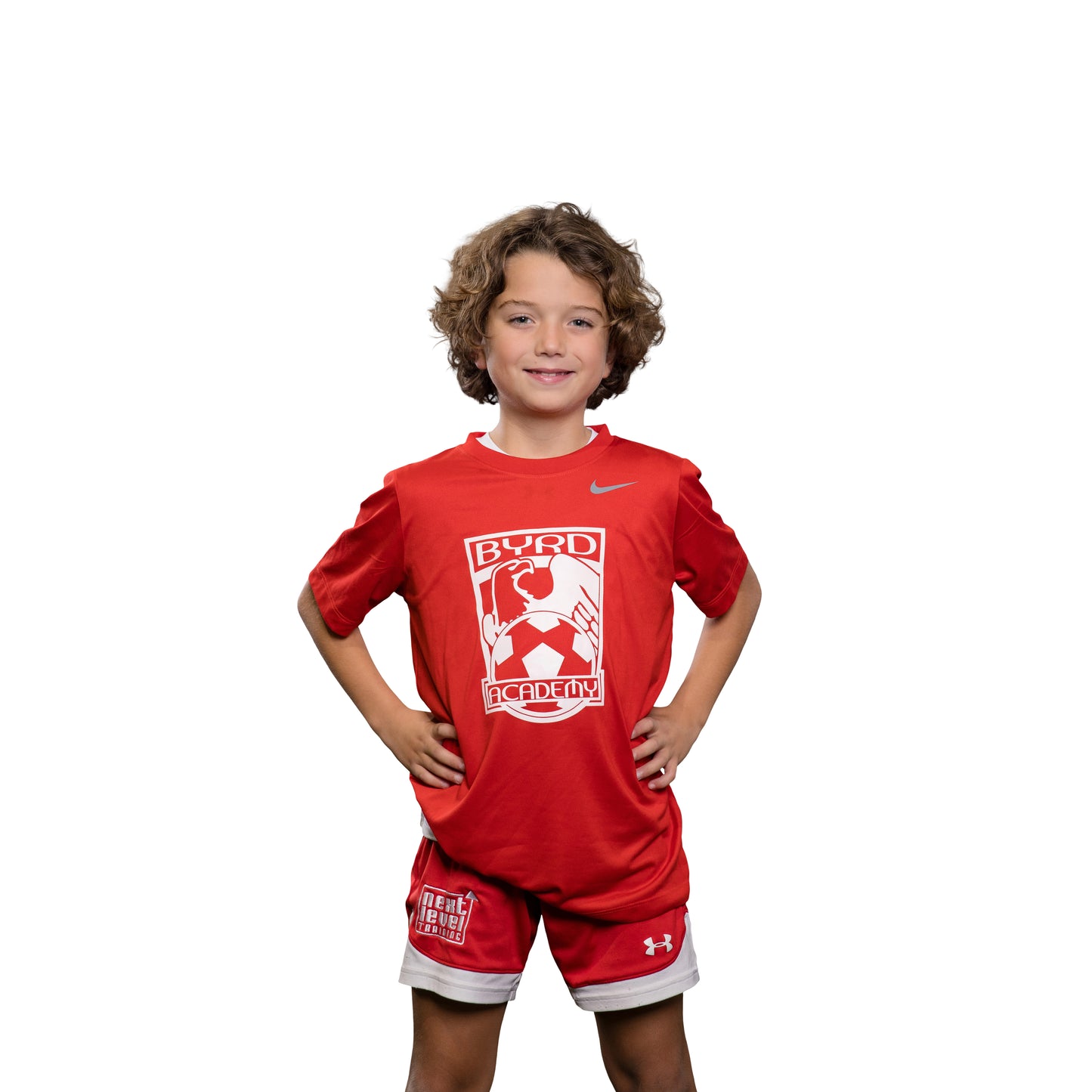 NLT Legend Tee Red