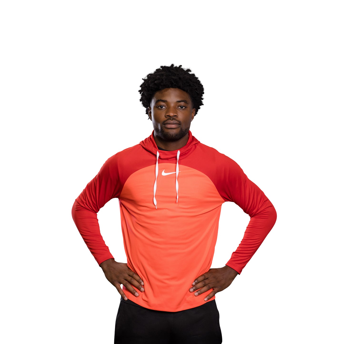 NLT Academy Pro Hoodie Red