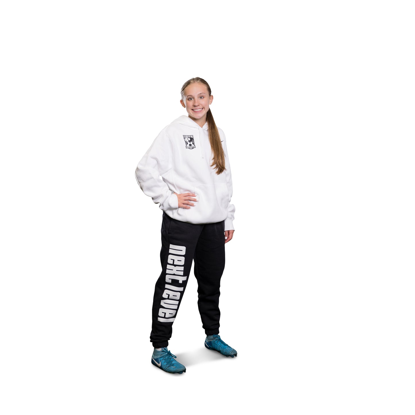 NLT Club Sweat Pants Black