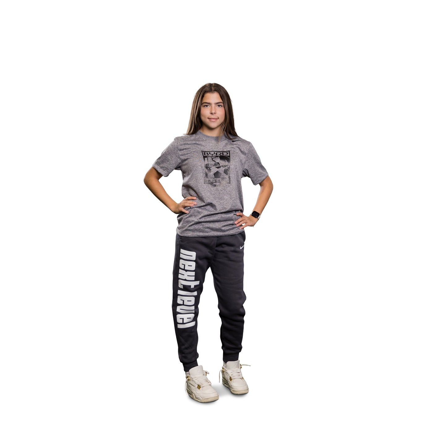 NLT Club Sweat Pants Black