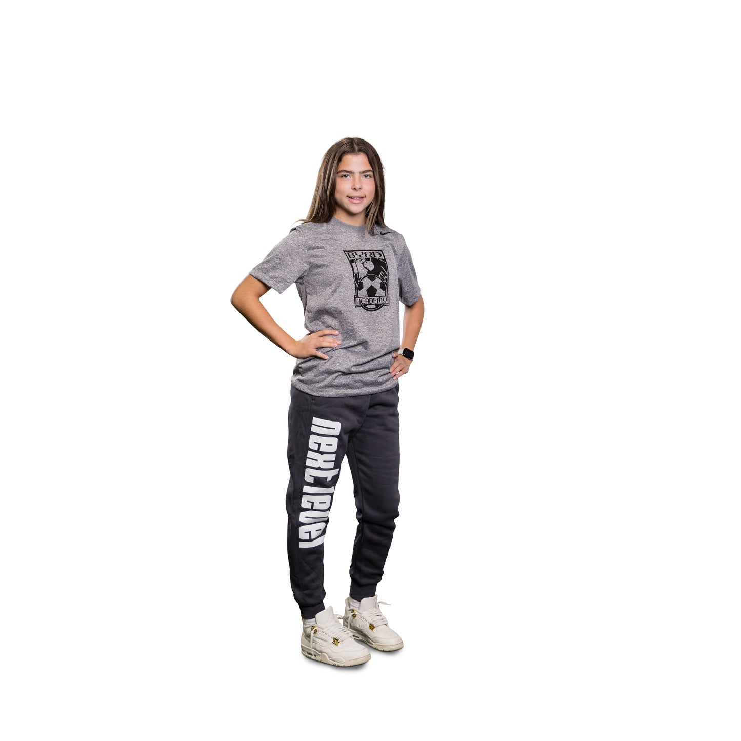 NLT Club Sweat Pants Black