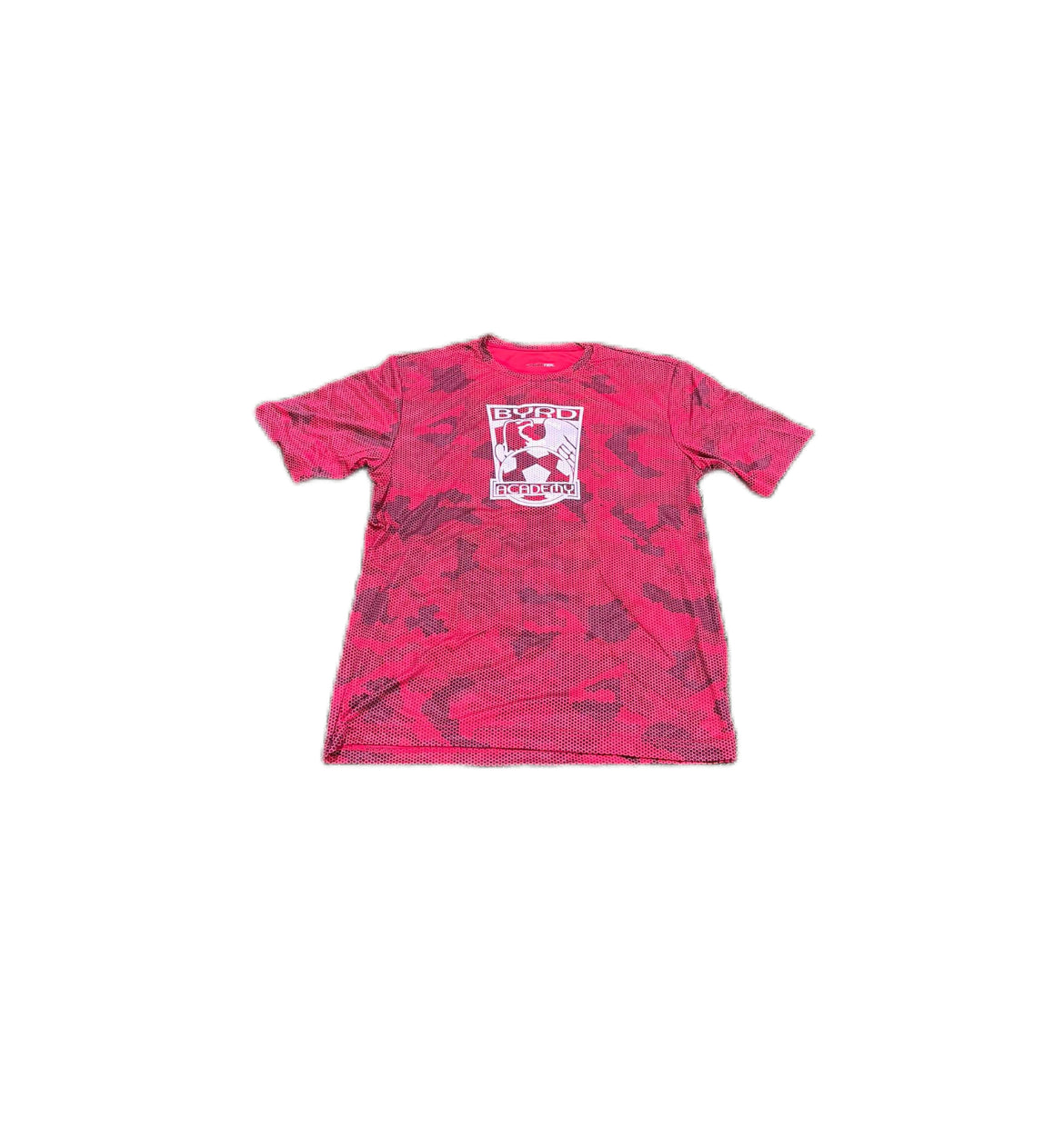 NLT Camo Tee Red/White