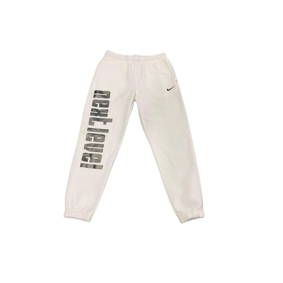 NLT Club Sweat Pants White