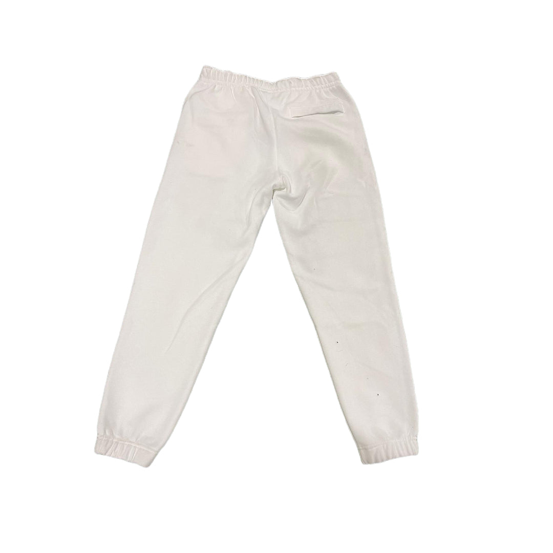NLT Club Sweat Pants White