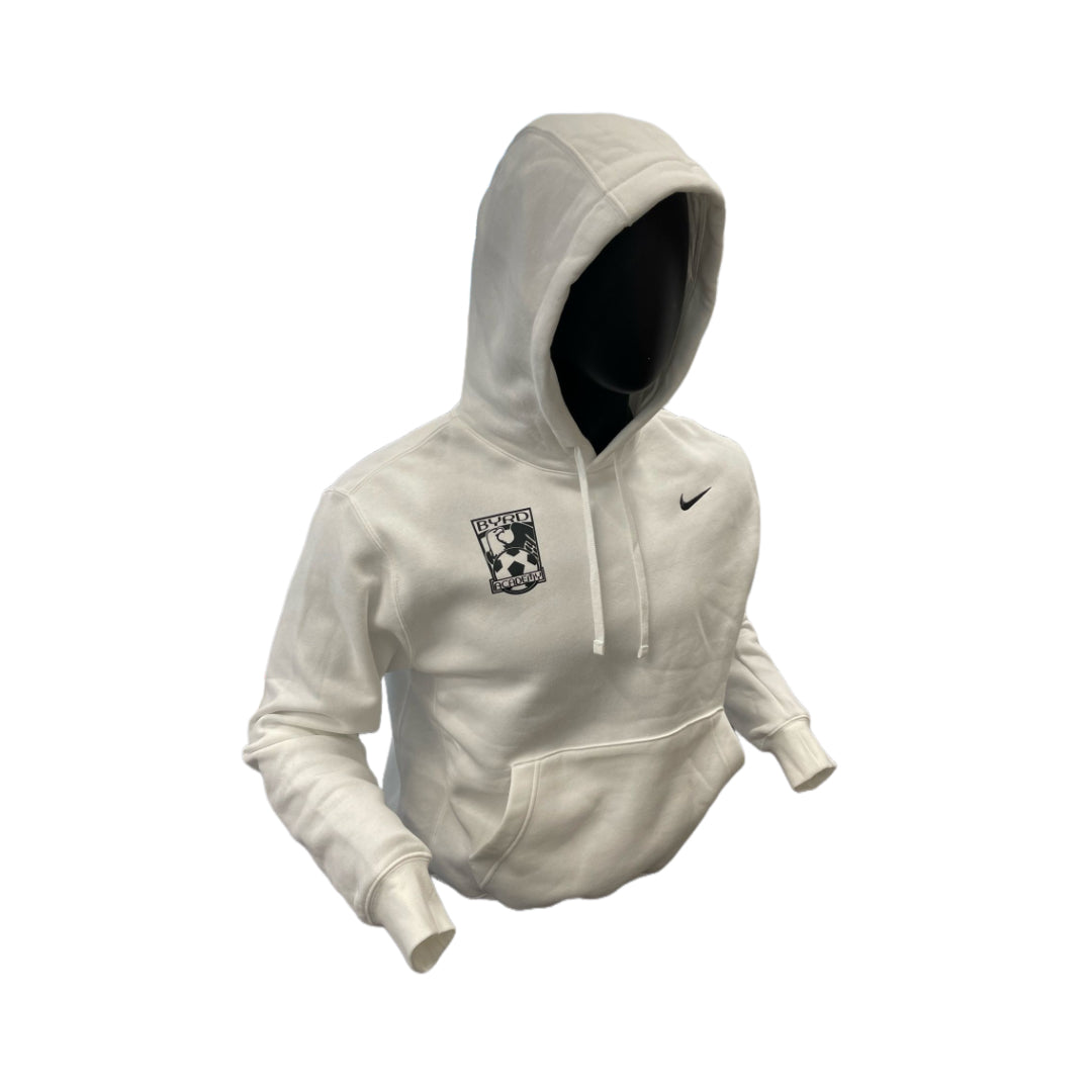NLT Club Hoodie White
