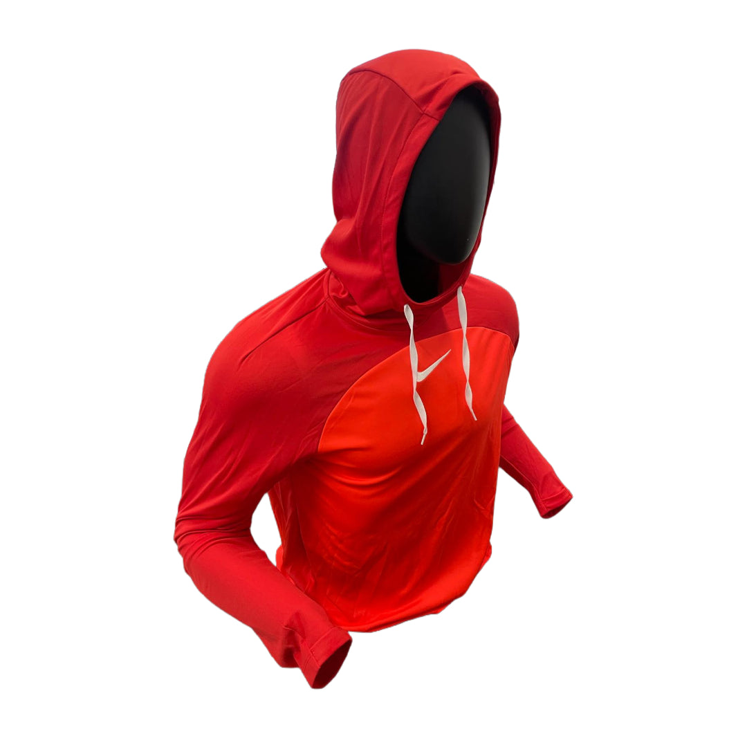 NLT Academy Pro Hoodie Red