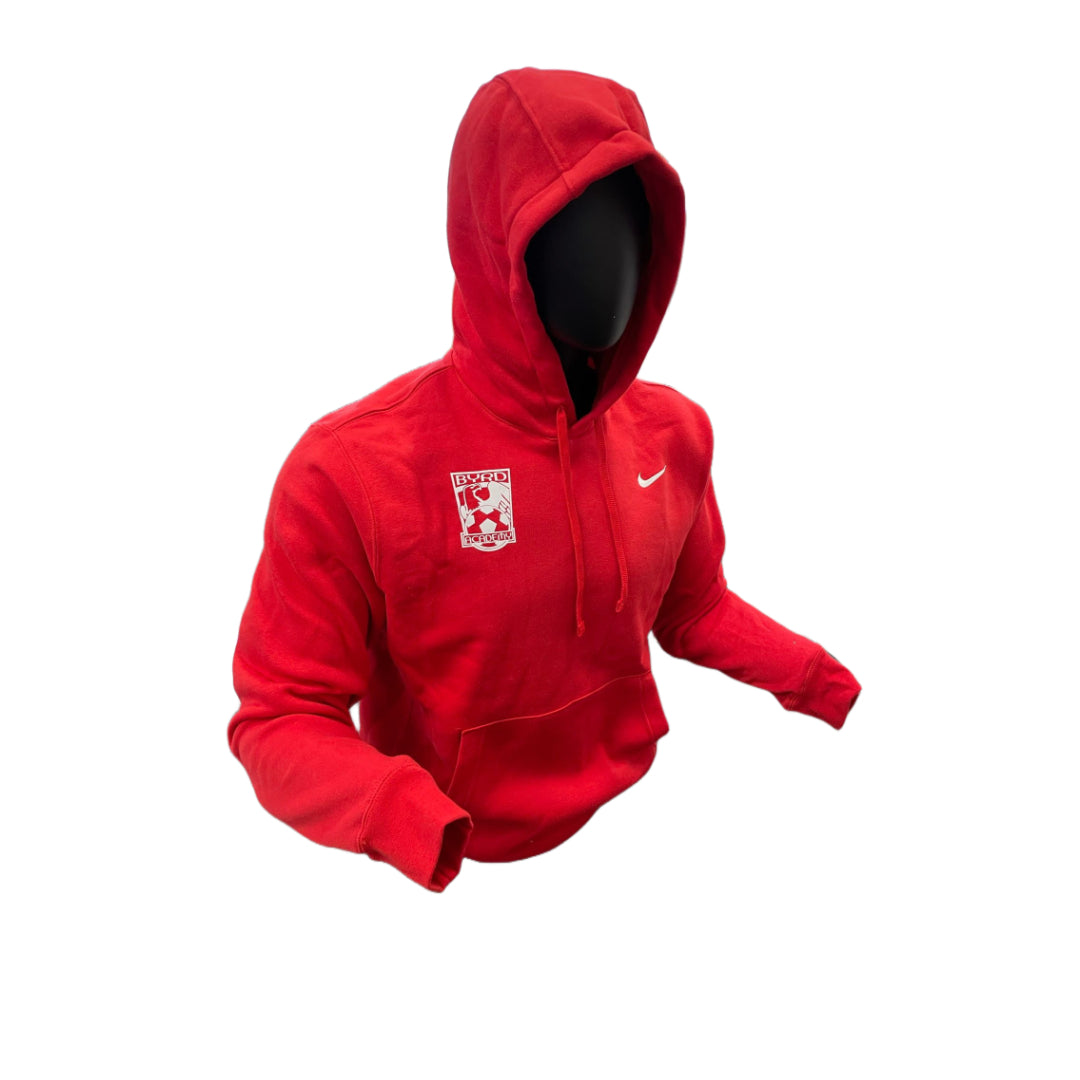 NLT Club Hoodie Red