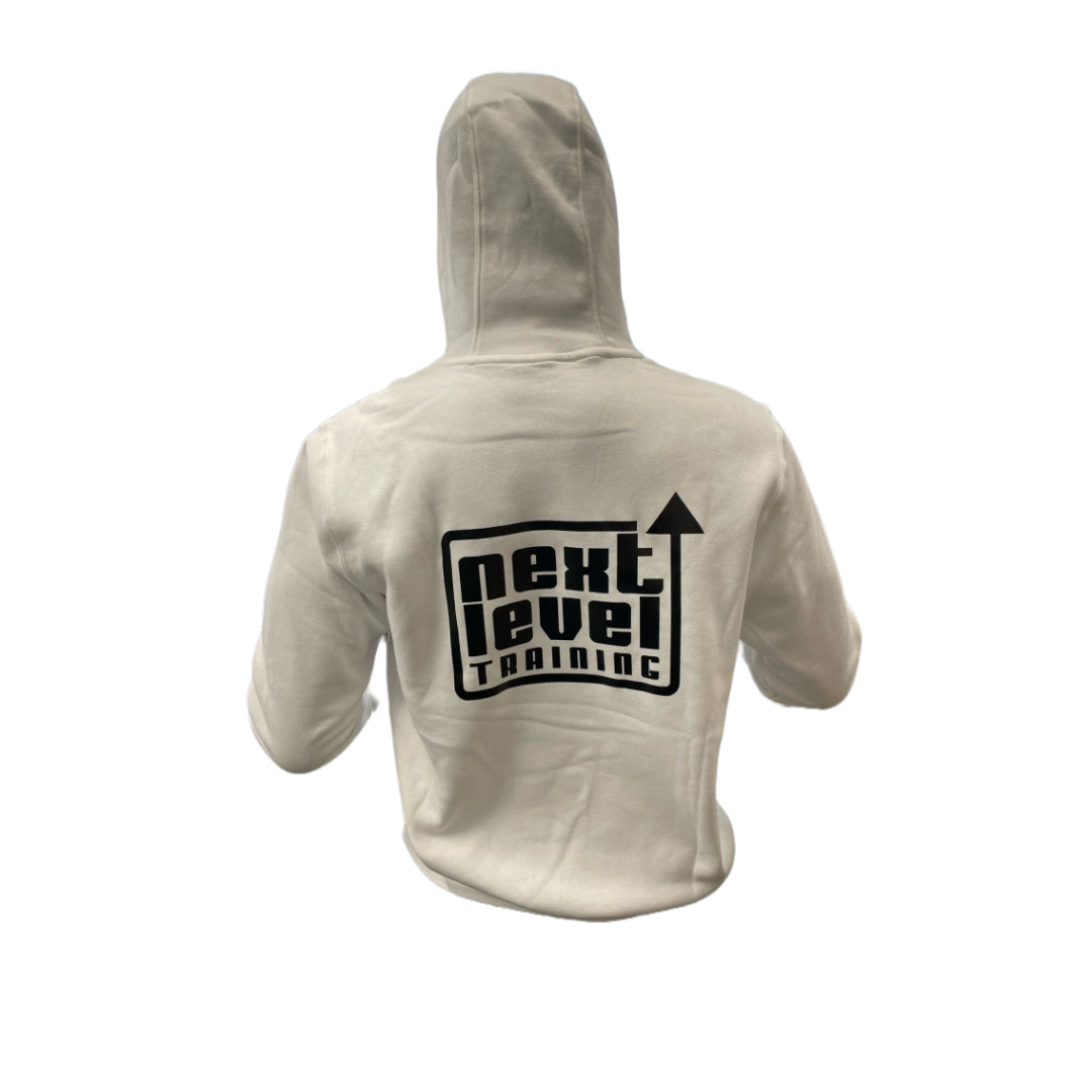 NLT Club Hoodie White
