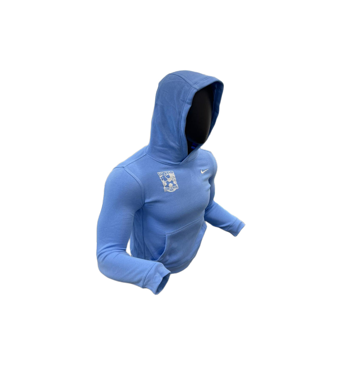 NLT Club Hoodie Sky Blue