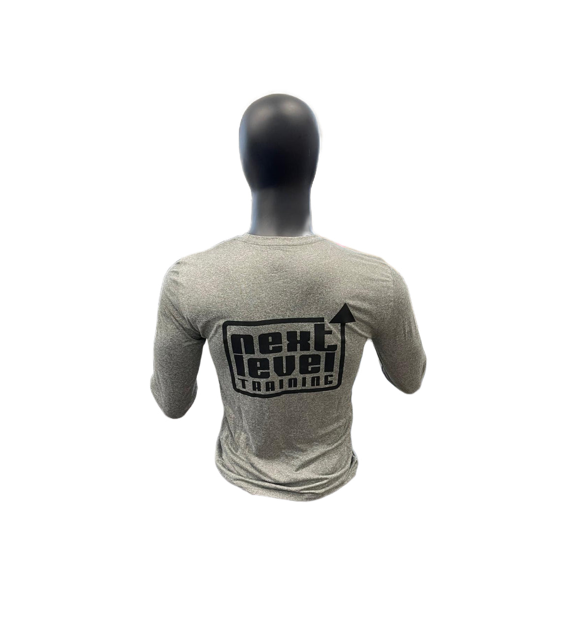 NLT Long Sleeve Legend Tee Grey