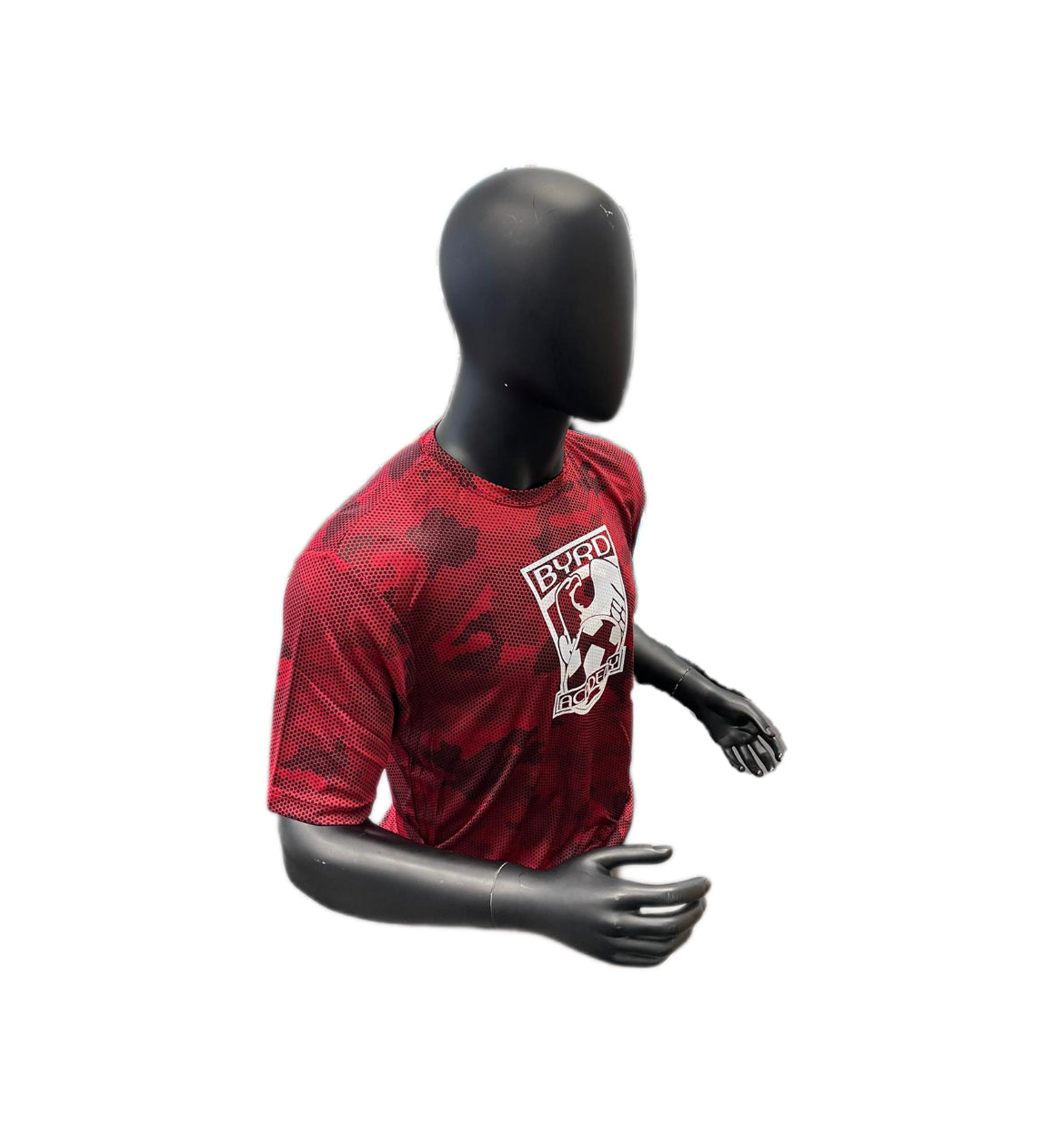 NLT Camo Tee Red/White