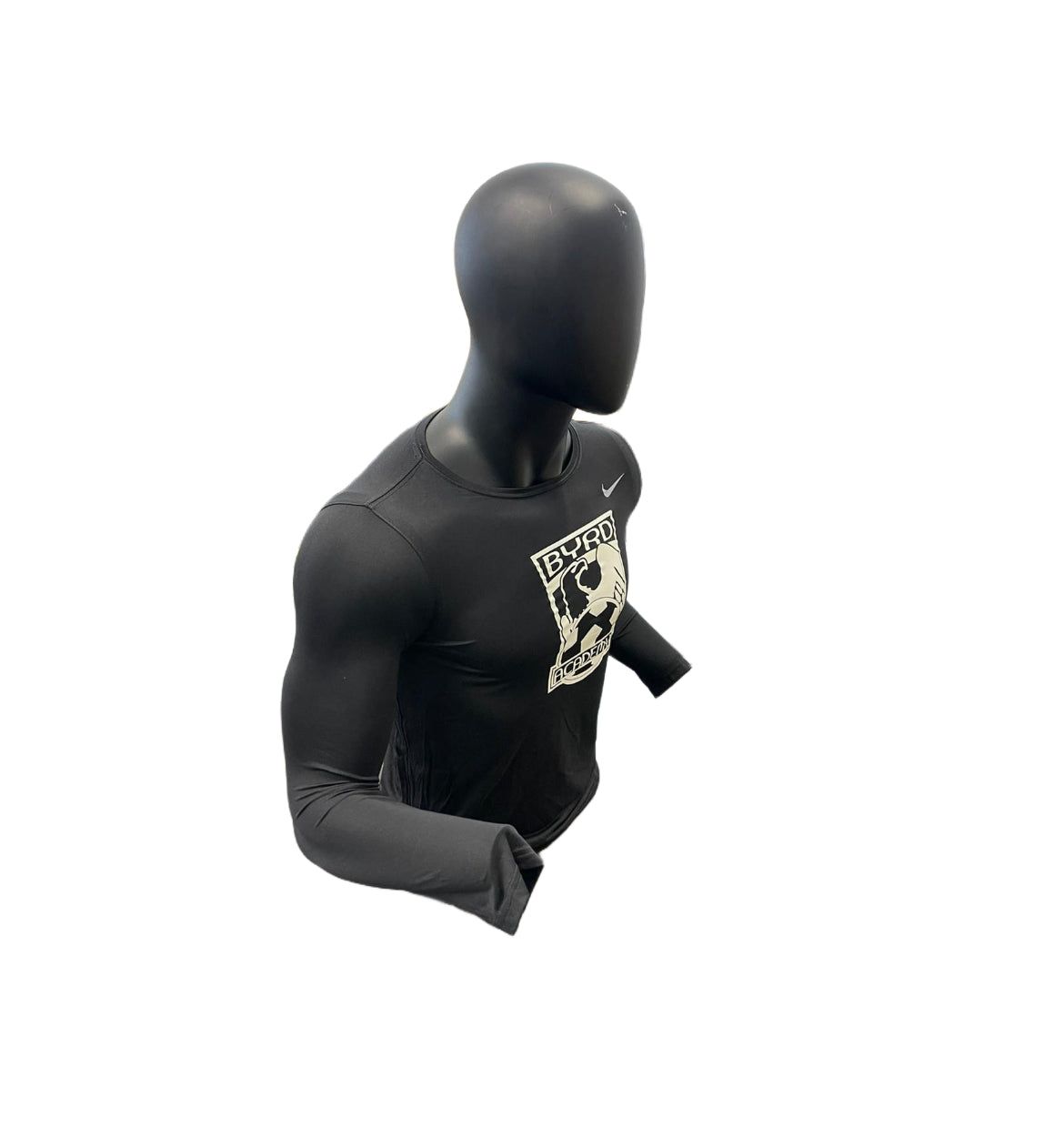NLT Long Sleeve Legend Tee Black