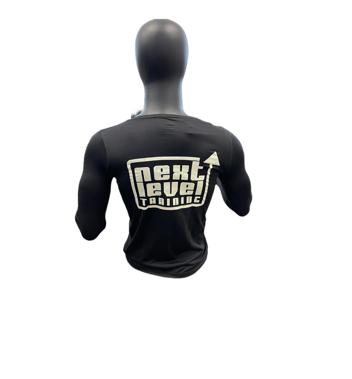NLT Long Sleeve Legend Tee Black