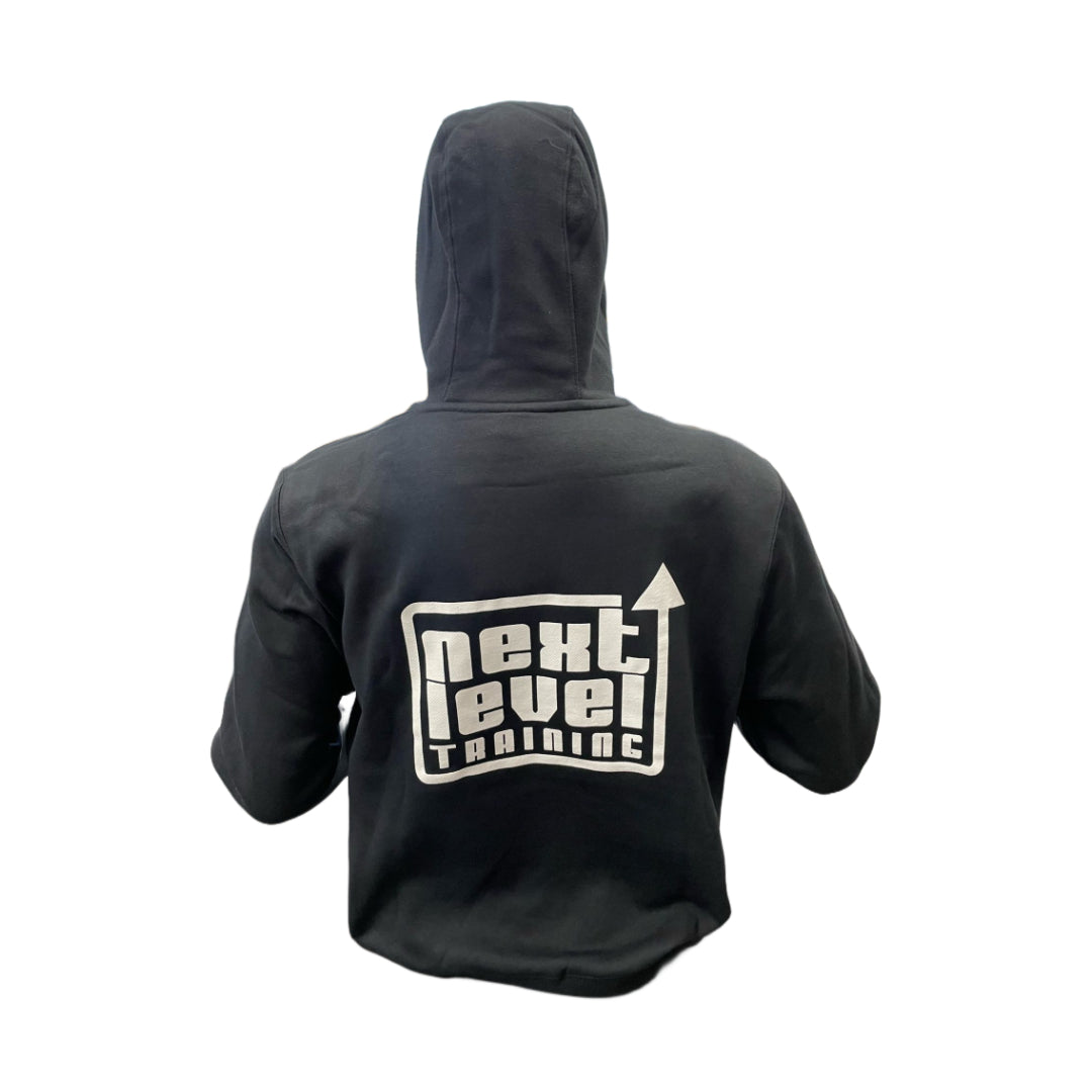 NLT Club Hoodie Black