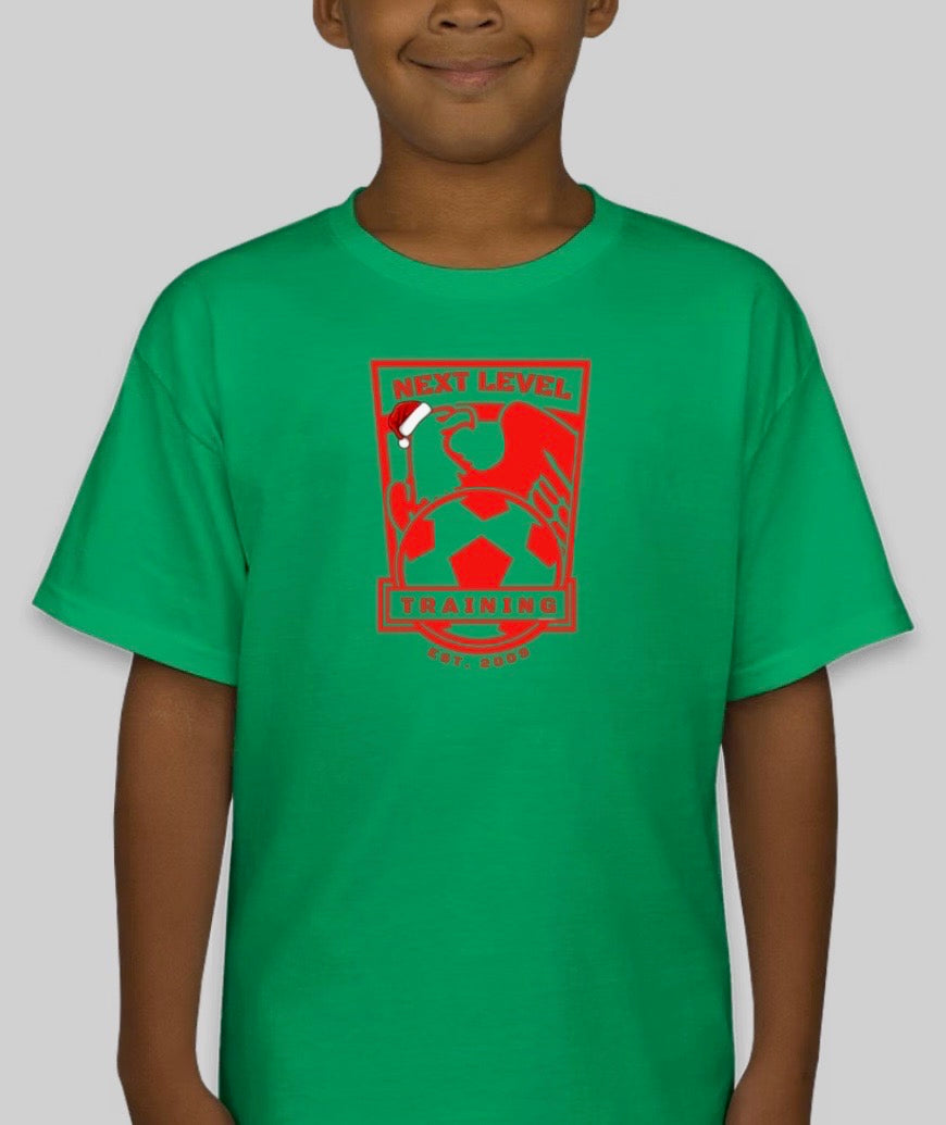 Kids NLT Christmas Tee