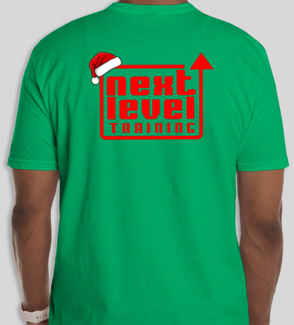 Adult NLT Christmas Tee