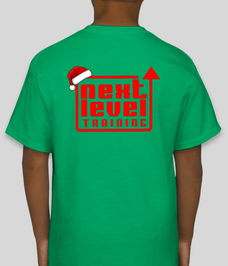 Kids NLT Christmas Tee