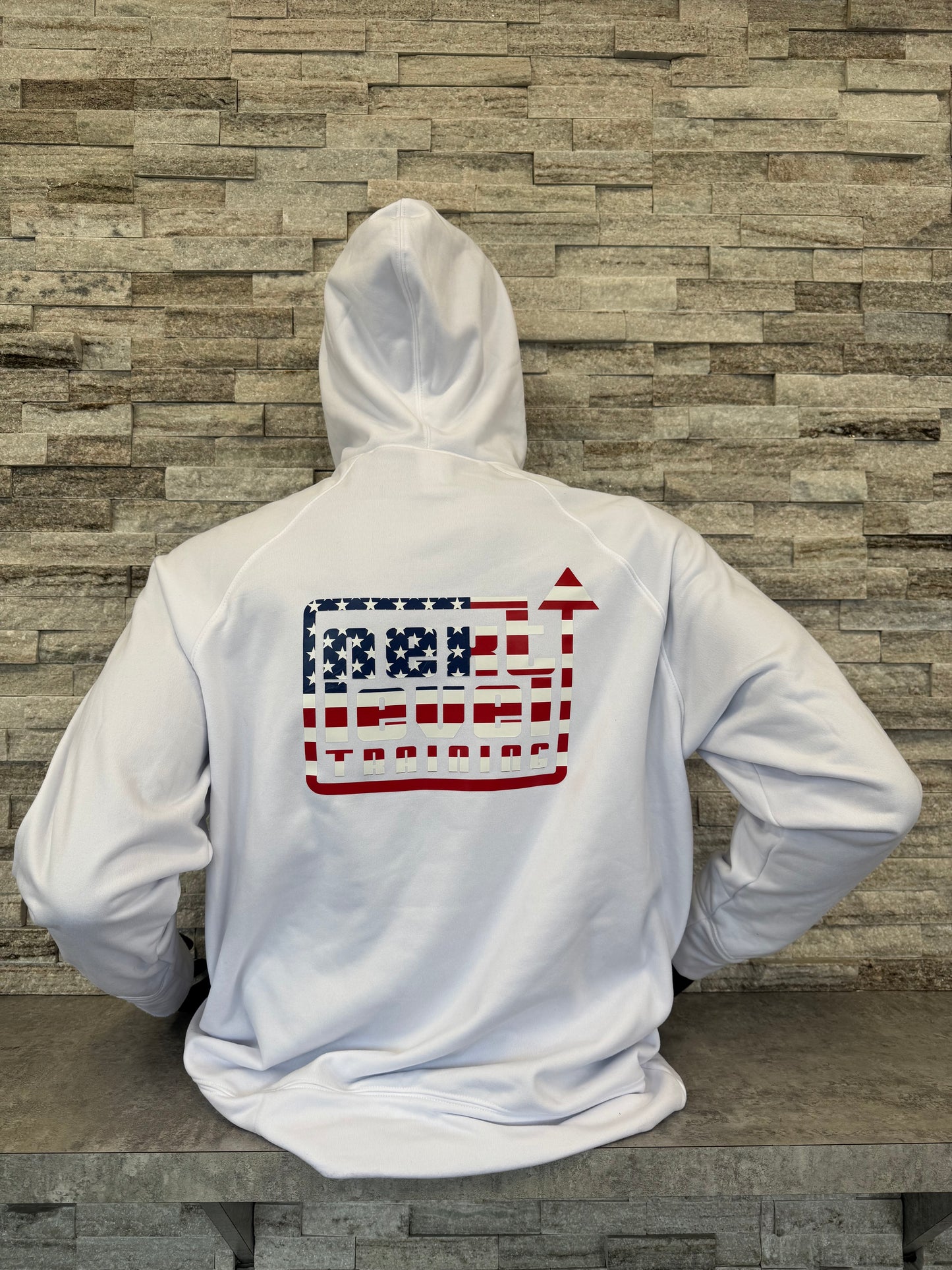 NLT USA Hoodie