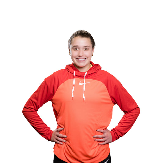 NLT Academy Pro Hoodie Red