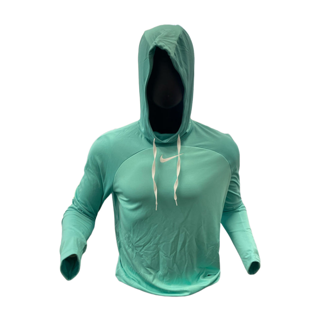 NLT Academy Pro Hoodie Turquoise/Teal