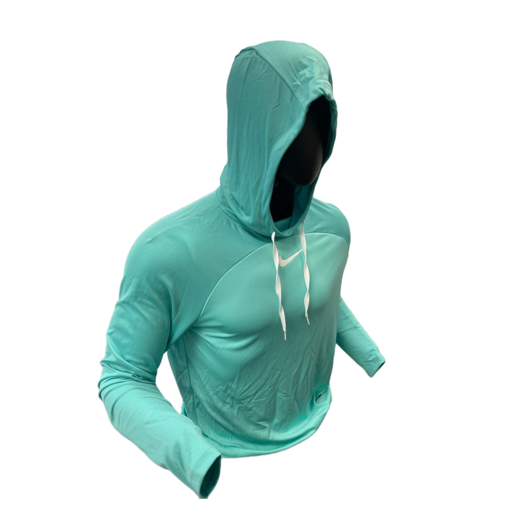 NLT Academy Pro Hoodie Turquoise/Teal